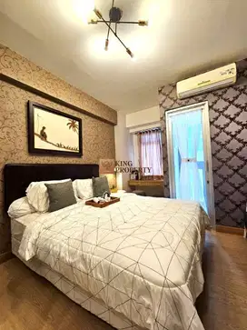 Di jual murah Studio full  Furnish  Terbaik Apartemen View Laut