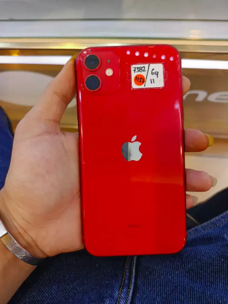 Iphone 11 64gb inter
