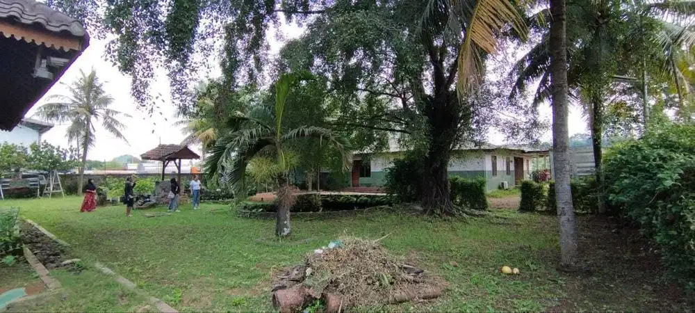 DIJUAL VILA CANTIK KAWASAN GUNUNG PUTRI