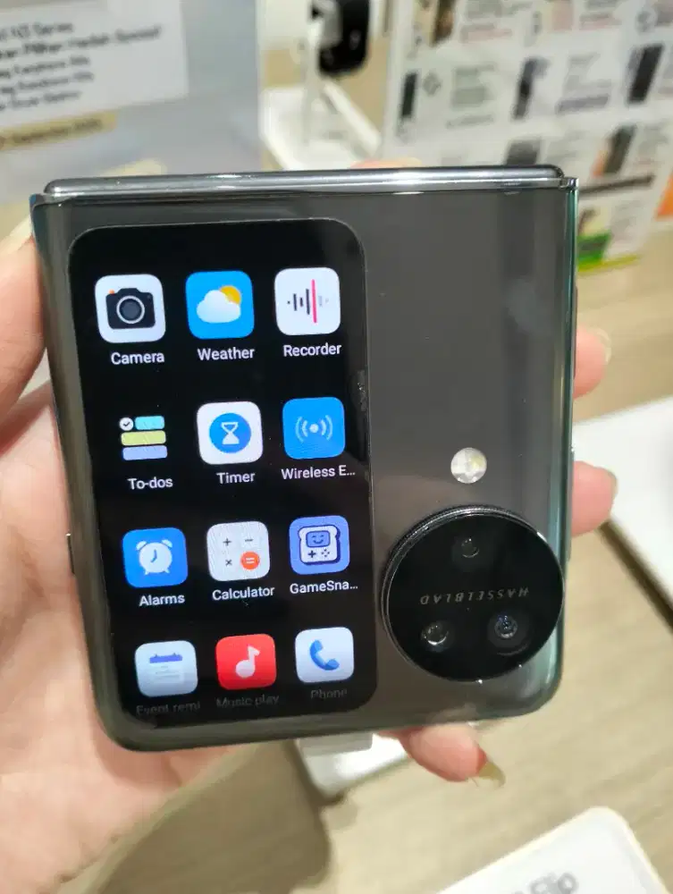 Oppo Find N3 flip