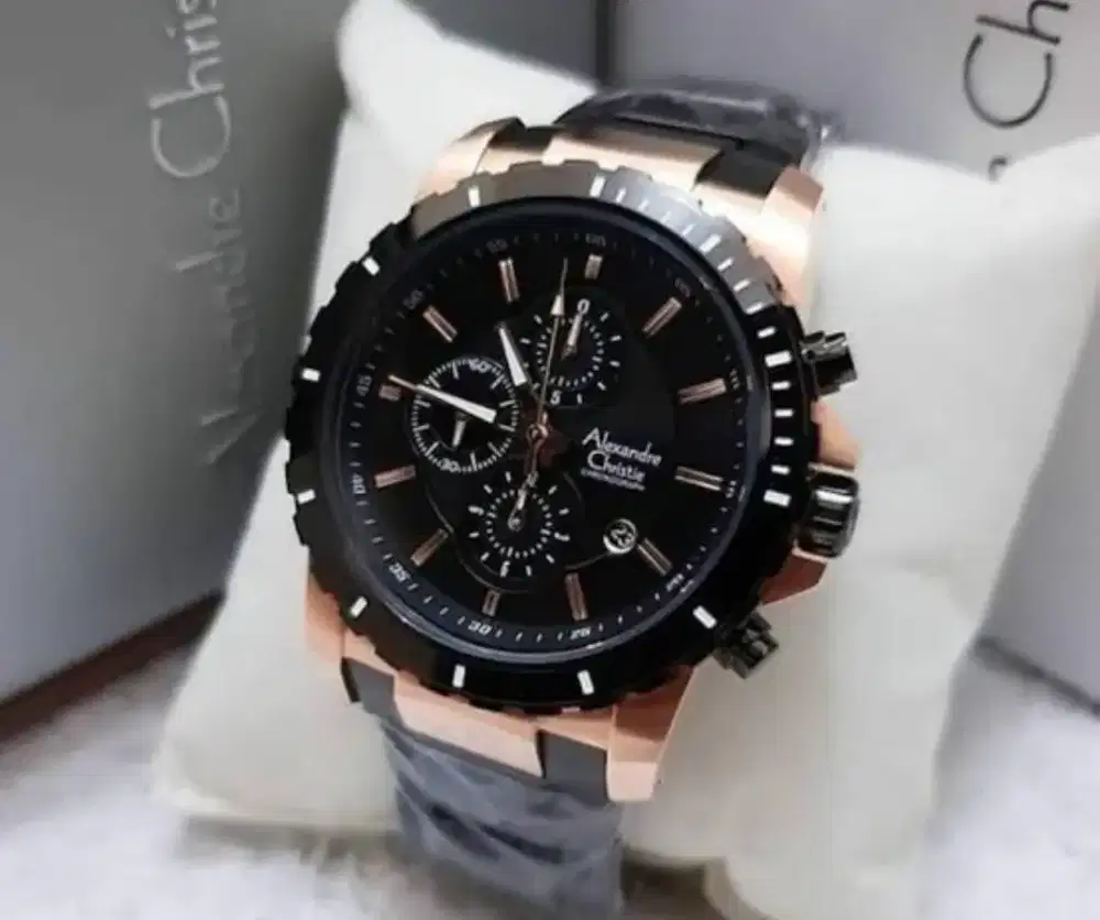 Jam tangan pria ganteng