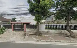 Rumah 2lt Di Warung Jati Raya Kalibata, Hanya 17 Menit ke Tol Tebet