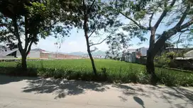 Tanah Sawah Cocok untuk Perumahan di Cikoneng dekat Podomoro