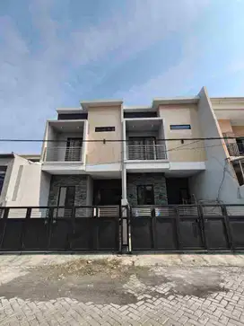 Dijual rumah baru gress VILLA KALIJUDAN INDAH