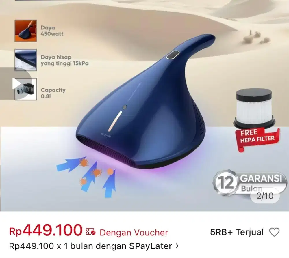 MURAH!! Vacum cleaner