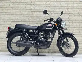 Super Istimewa‼️ Kawasaki W175 SE 2018 km 15rb asli - Zaky Mustika
