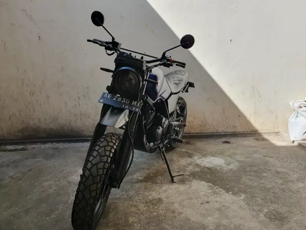 Yamaha Scorpio 2006