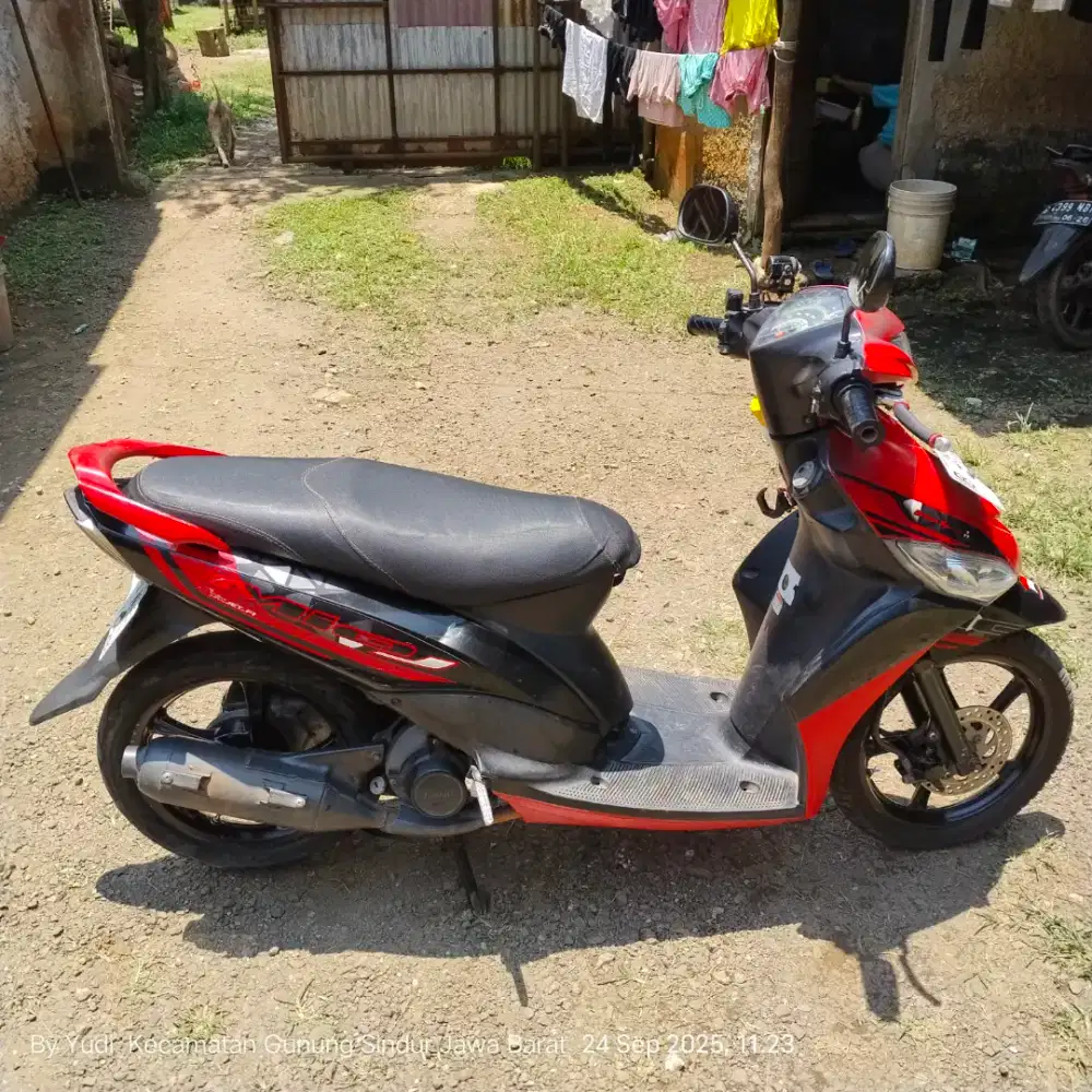 Yamaha Mio J 2014