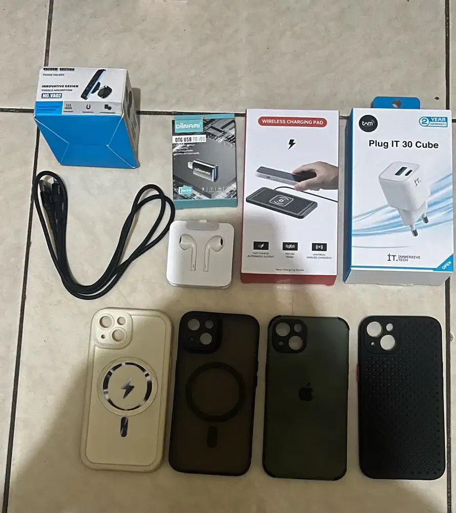 Aksesoris iPhone