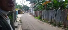 DI JUAL TANAH DARAT DAN DATAR SANGAT STRATEGIS