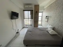 JUAL TERMURAH BU APARTEMEN AKASA PURE LIVING STUDIO BSD SERPONG