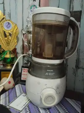 Blender steam bayi