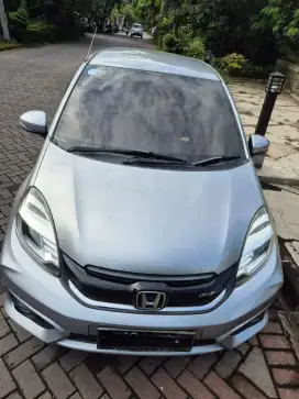JUAL HONDA BRIO RS (2016)
