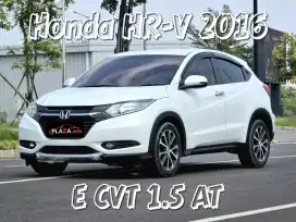 Honda HR-V 2016 E CVT 1.5 Automatic (TDP 1jt) Garansi lengkap 1 tahun