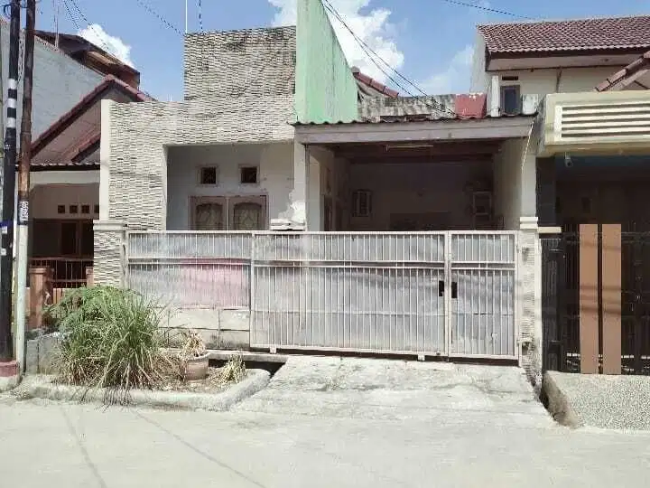 dijual rumah vila gading 2,bekasi utara