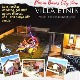 Jual Villa Murah Luas 144 Meter Hanya 389 Juta Baros City View Bandung