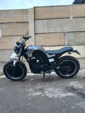 Byson Custom 2012 Lengkap Bagus