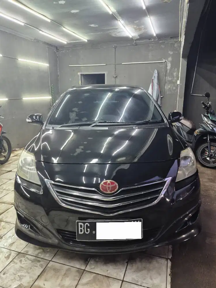 Vios 2008 Type G