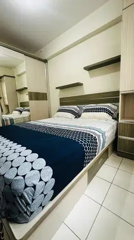 Apartment Podomoro Golf View Cimanggis Full Furnish