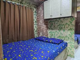 Sewa apartement Strategis