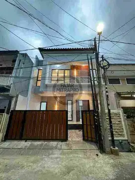 rumah baru bintara - pondok kopi