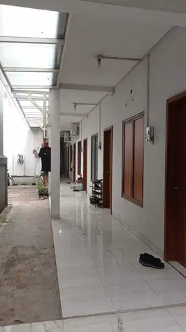 Rumah kos 8 kamar dekat pusat bisnis bantar gebang bekasi