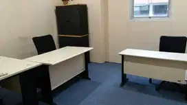 Ruang Kantor Bintaro Siap Huni