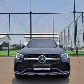 [ Nik 2020 ] Mercedes Benz GLC200 / GLC 200 AMG 2020 Hitam