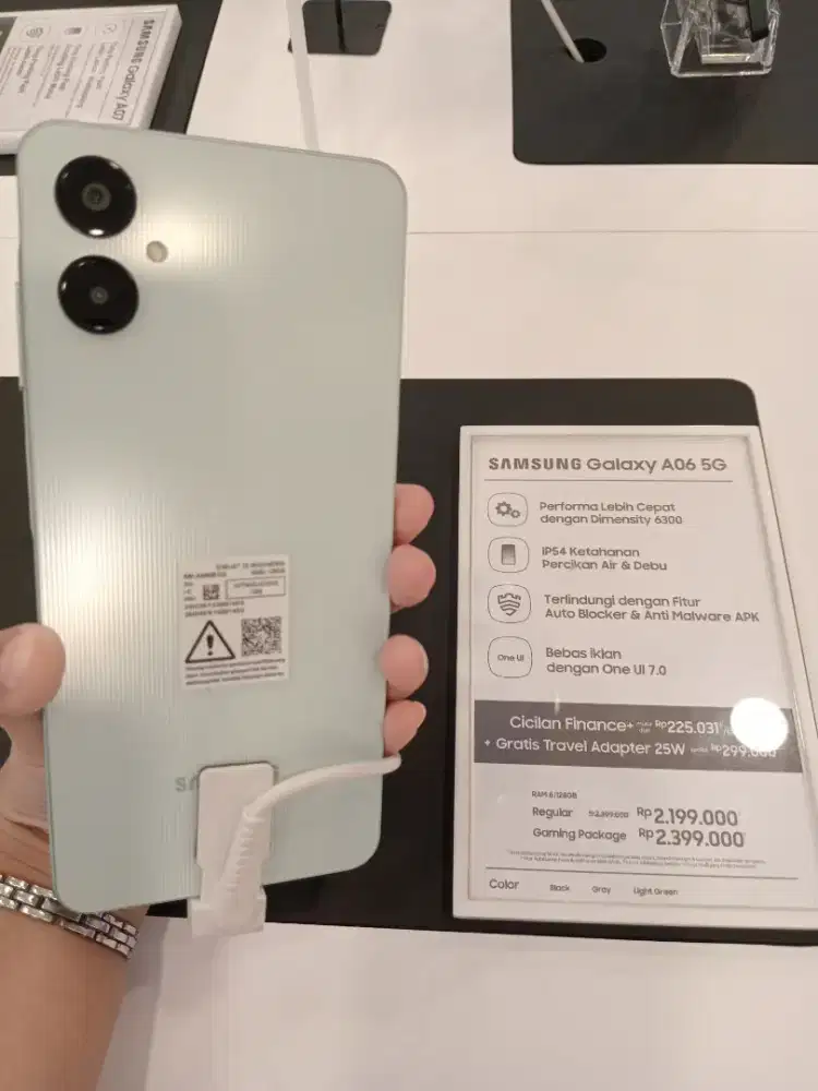 Samsung Galaxy A06 5G