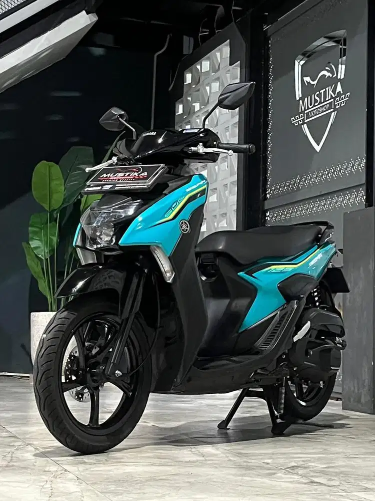 ⭐️⭐️⭐️⭐️ Yamaha Gear 110cc - 2022 | wulan mustika