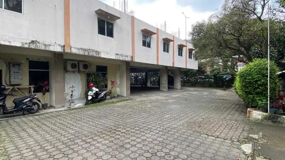 Dijual Hotel Mainroad Siap Pakai Di Daerah Pasteur Pusat Kota Bandung