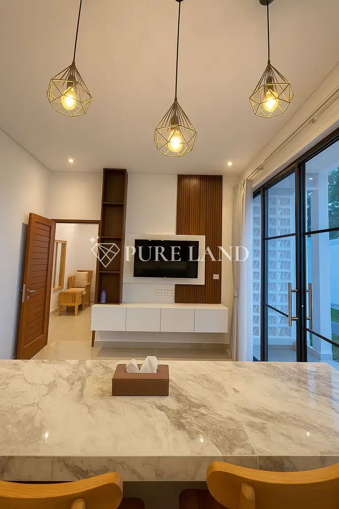 1BR Chic Residence in Tumbak Bayuh