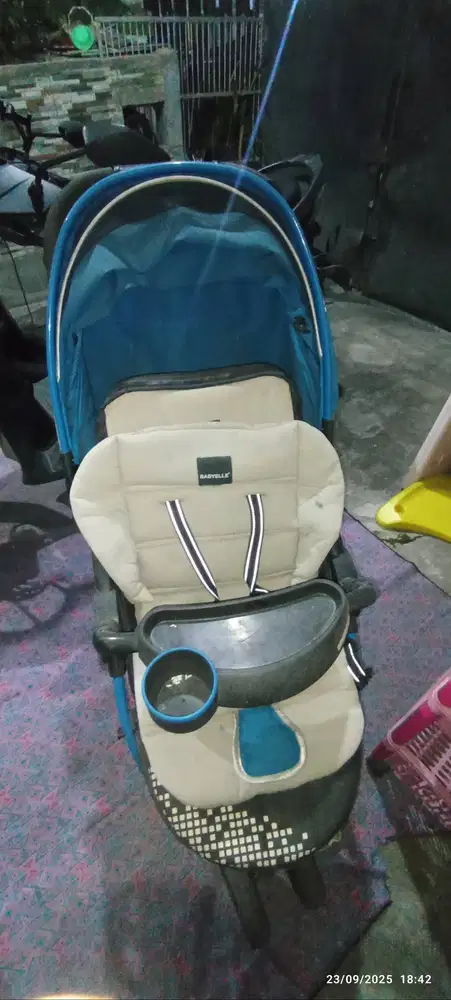 Stroller Babyelle