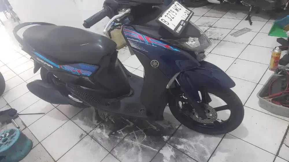 MIO GEAR 125 2023 oke  cas/ kredit DP 500