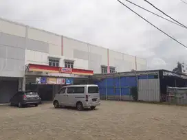 Di Jual ruko Gandeng 2 lantai  ( Alfa Mart ) di Ciseeng parung