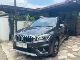 Suzuki Sx4 Scross 2018