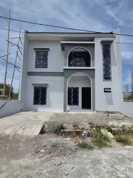 desain Suka² Rumah 9×15 Hertasning - Aroepala Makassar