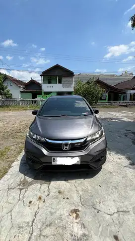 dijual honda jazz rs 2017 facelift
