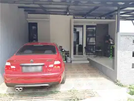 Rumah Hook Siap Huni di Komplek Buana Flaminggo Cibeber Cimahi