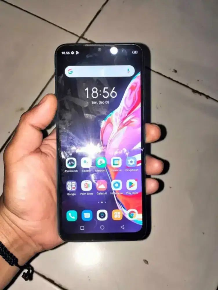 INFINIX HOT 10S