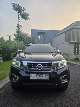 Navara VL 2017 Matic (Double Cabin)