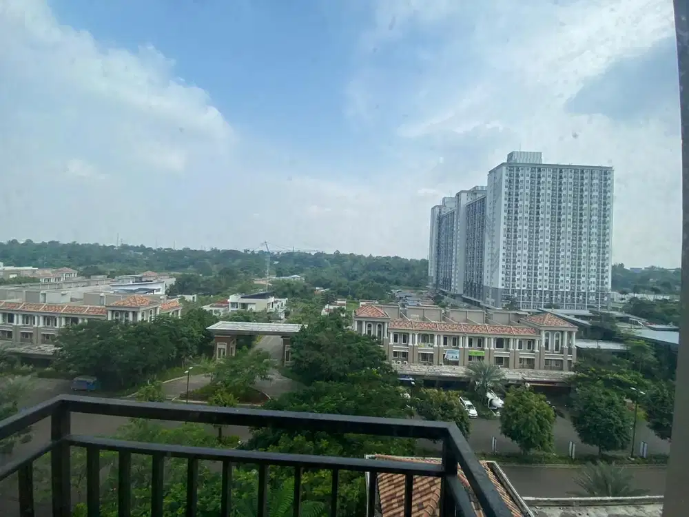 Apartemen podomoro golf View Hook / Corner