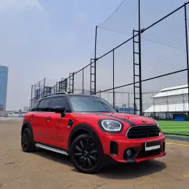 (KM 19.XXX) MINI COOPER COUNTRYMAN 2018 / COUNTRYMAN 2018