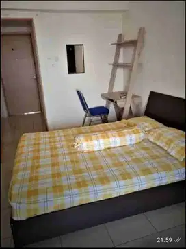 Dijual Murah Educity Tower Yale SHMRS & Furnish