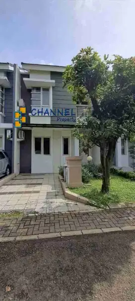 Jual Rumah Cluster Siap Huni Gading Serpong Tangerang, St