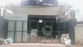 Rumah KOST 1/2 jadi 2 lt, 9 KT di Jl. Jambore Cibubur