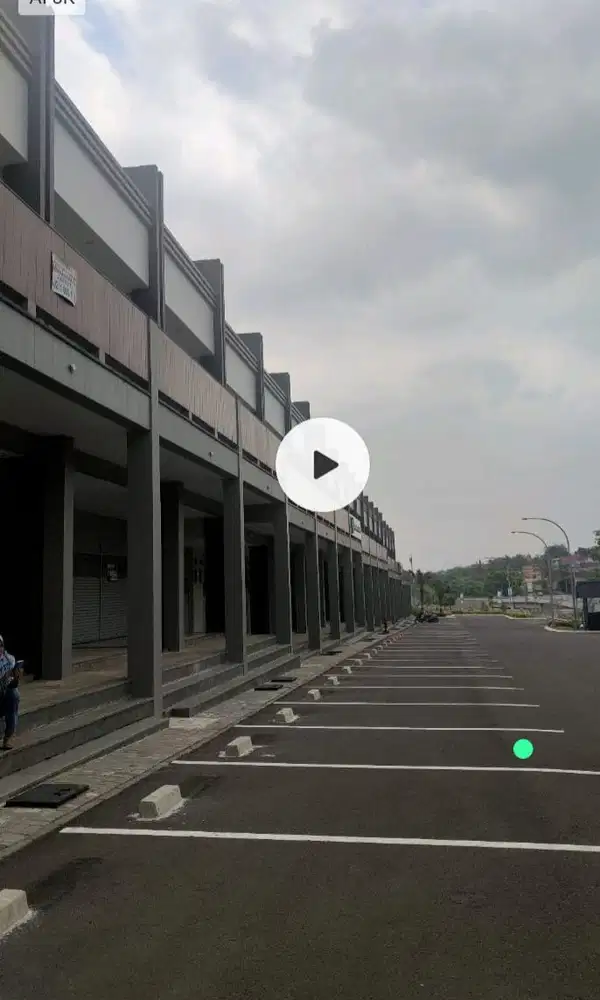 Di Sewa Ruko di Tatar Sasakirana Kota Baru Parahyangan