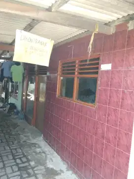 DIJUAL RUMAH 1 LANTAI. LT/LB(60meter)