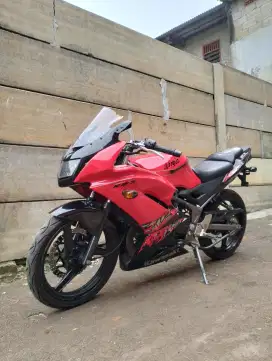 Kawasaki ninja RR 2013 Orisinil mesin Cakep