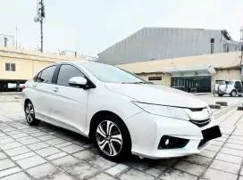 HONDA CITY 1.5 E / RS AT 2015 ISTIMEWA